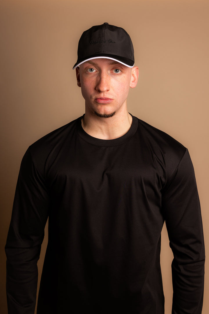 D'Oro Mercerised Longsleeve