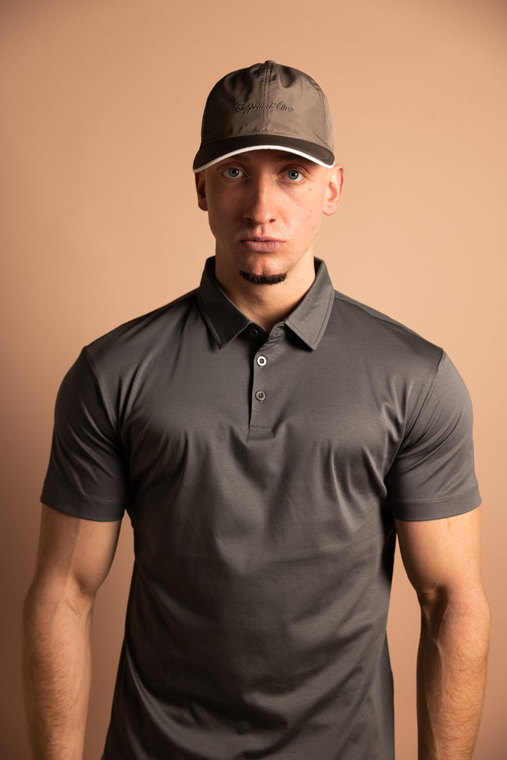 Cappelli Mercerised Polo