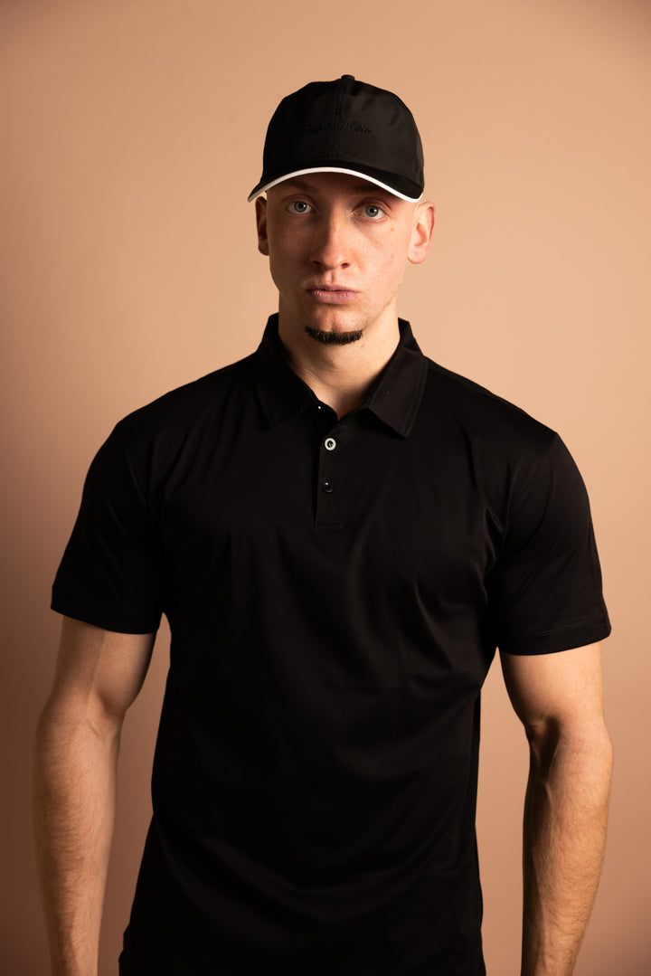 Cappelli Mercerised Polo