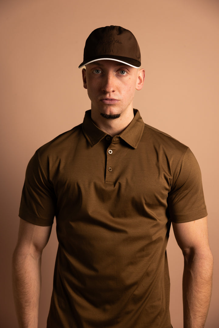 Cappelli Mercerised Polo