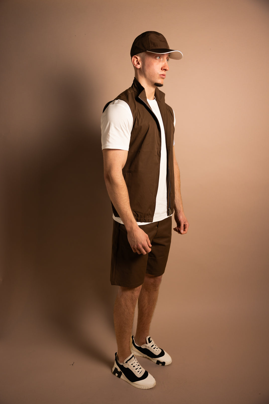 D'Oro Summer Tracksuit