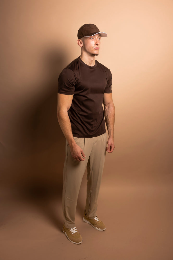 Cappelli Mercerised Tee