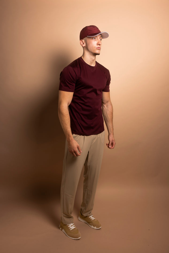 Cappelli Mercerised Tee