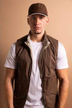 D'Oro Reversible Bodywarmer