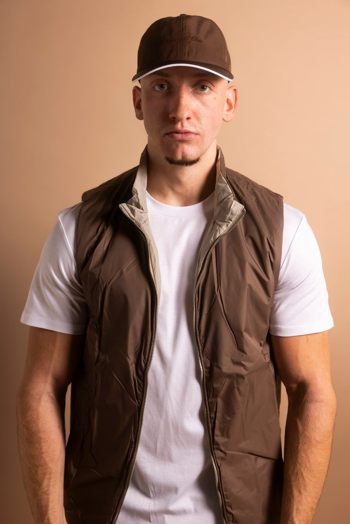 D'Oro Reversible Bodywarmer