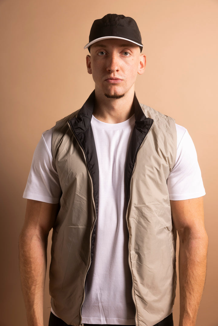 D'Oro Reversible Bodywarmer