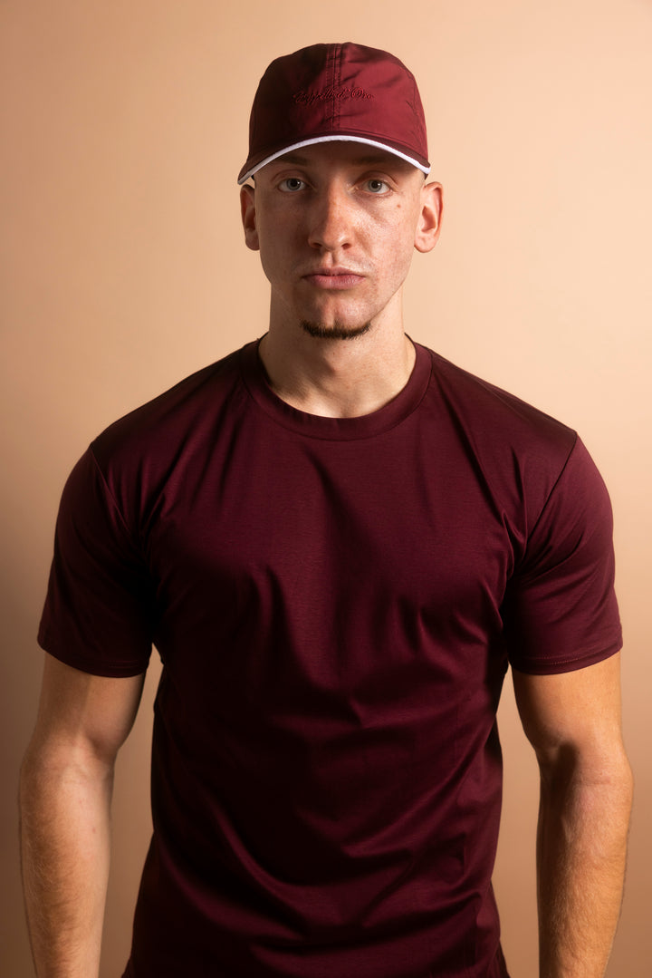 Cappelli Mercerised Tee