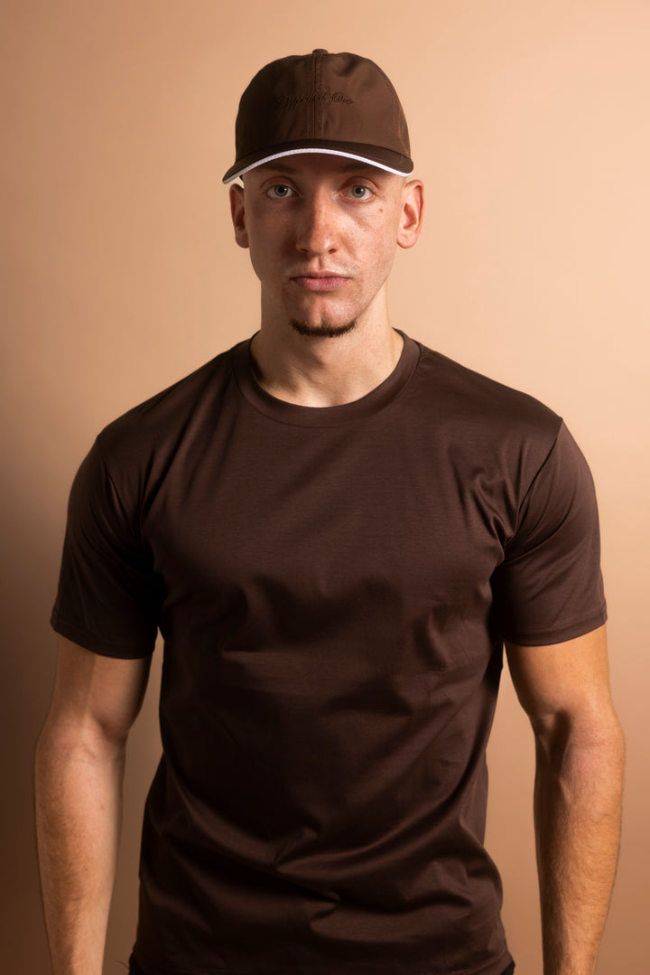 Cappelli Mercerised Tee