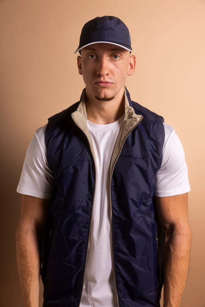D'Oro Reversible Bodywarmer