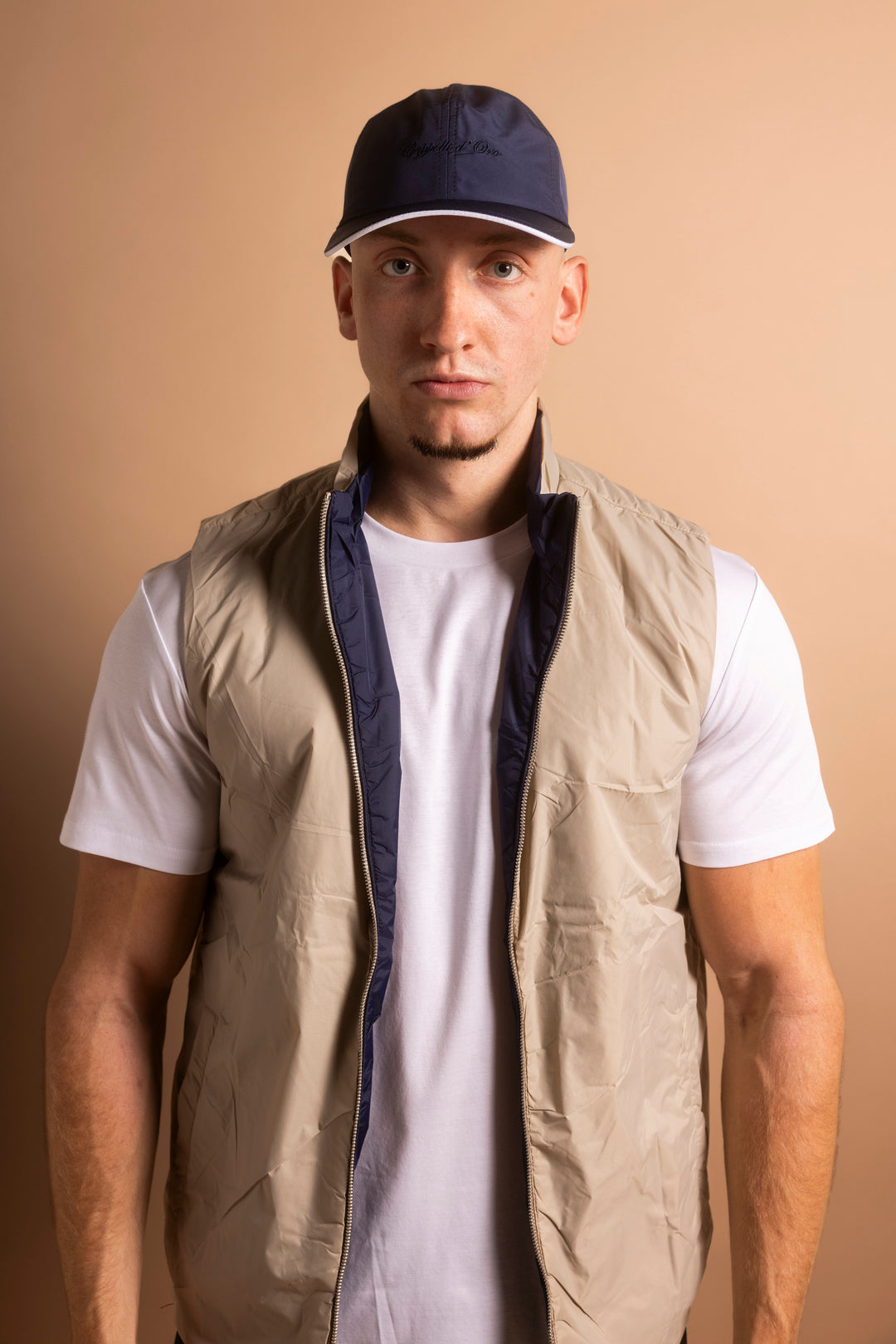 D'Oro Reversible Bodywarmer