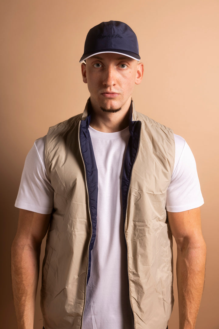 D'Oro Reversible Bodywarmer