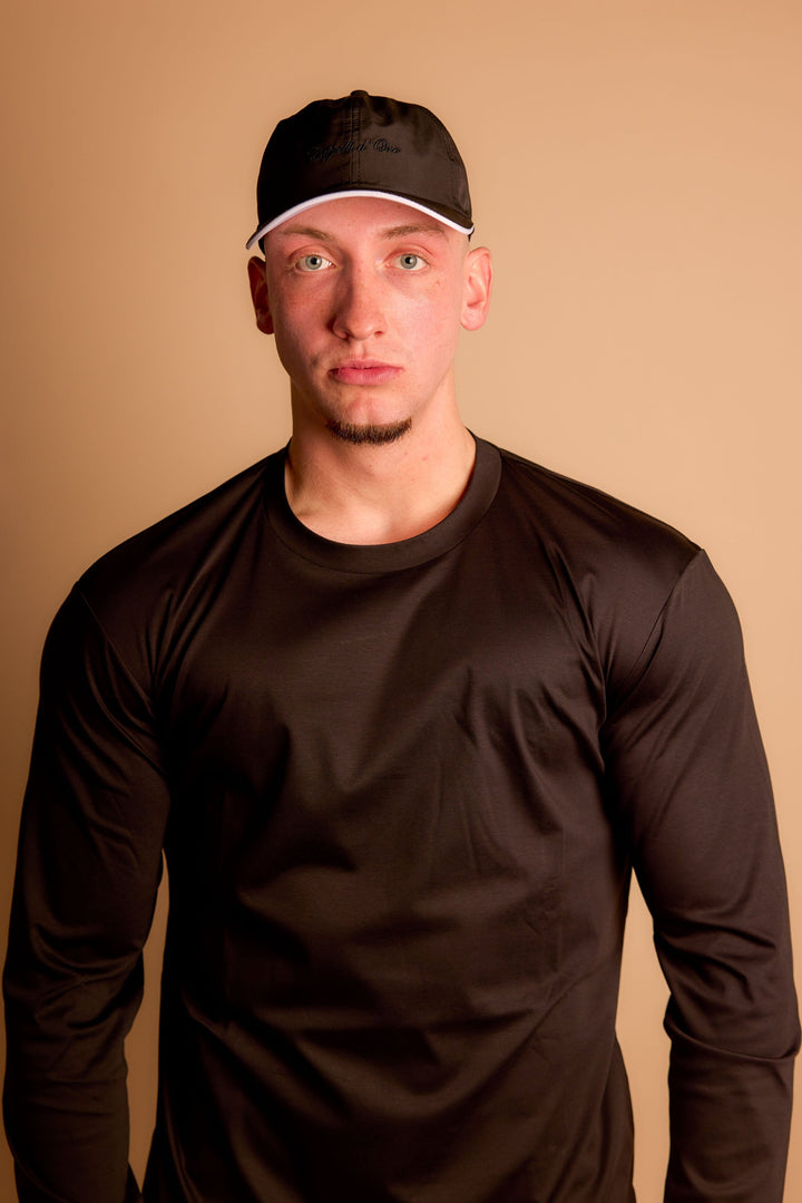 D'Oro Mercerised Longsleeve