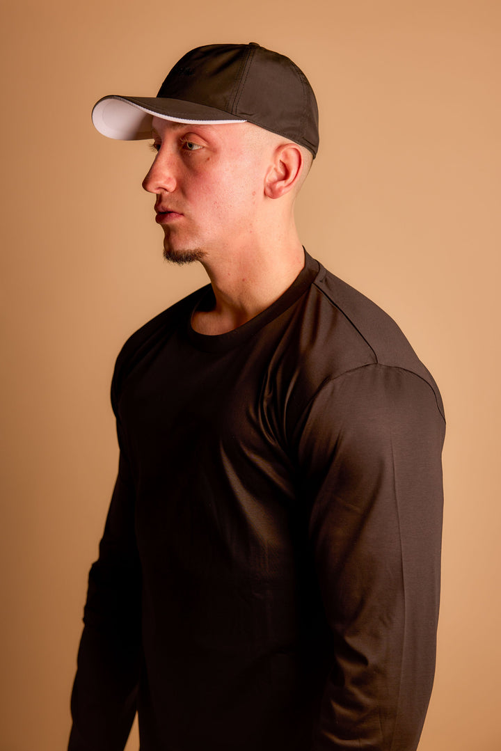 D'Oro Mercerised Longsleeve