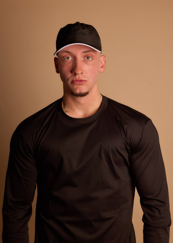 D'Oro Mercerised Longsleeve